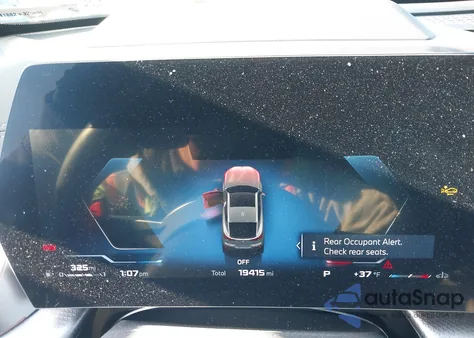 2025 BMW X2 M35I z USA, uszkodzony, nr VIN WBX83GM06S5113554